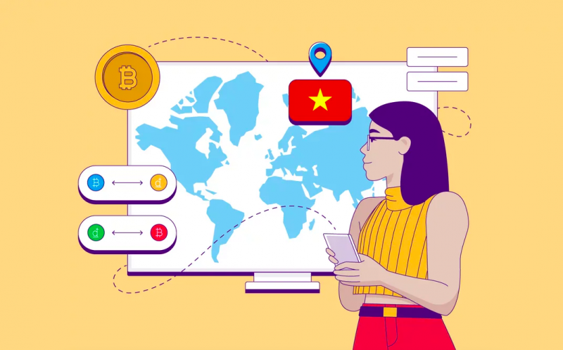 Cách mua Bitcoin bằng tiền VNĐ uy tín & an toàn.