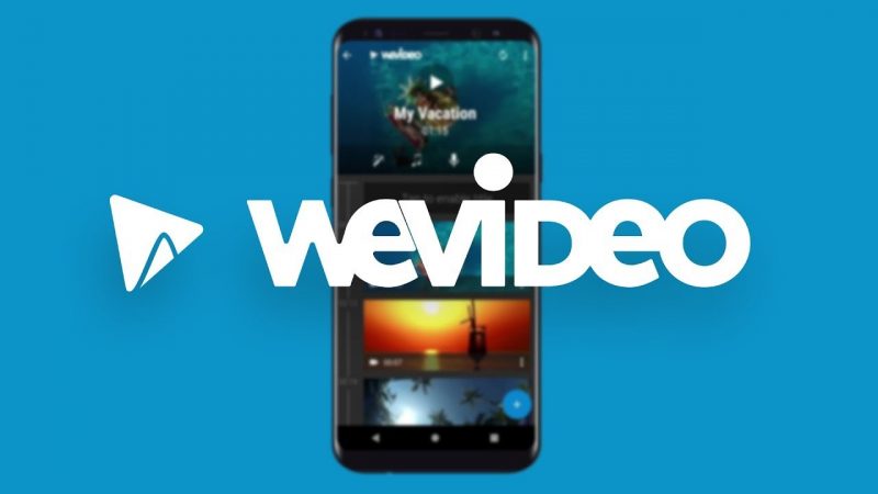 WEVIDEO – cắt ghép, chỉnh sửa video online tốt nhất.