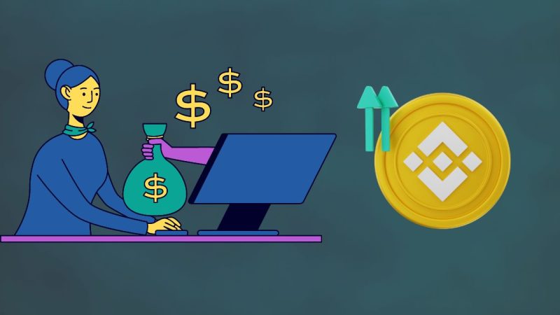 Cách rút USDT về tài khoản ngân hàng VNĐ bằng Binance