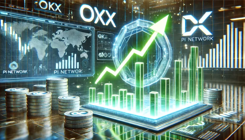 OKX sẽ niêm yết Pi Network và giao dịch ngay trong tháng 2/2025